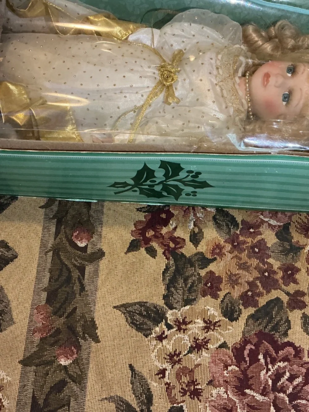 N/A crystal porcelain